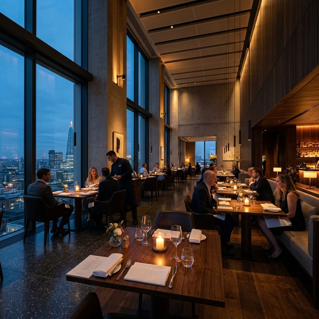 Más que una cena, Un Momento..