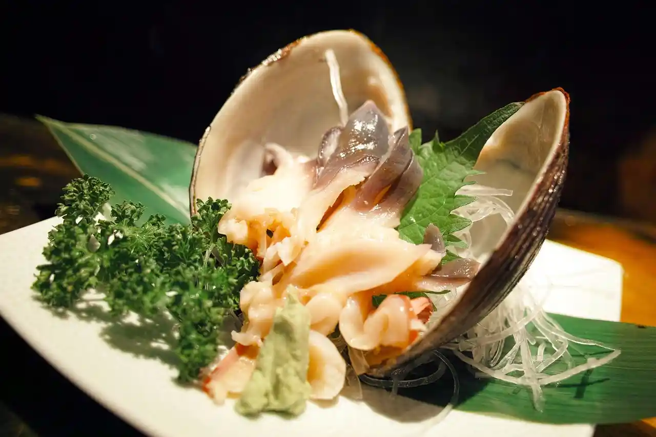 Hokkaido Scallop